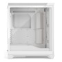 Meshify 3 RGB TG Clear Tint  (wei, Tempered Glass) (FD-C-MES3A-07)