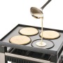 SOLIS 5 in 1 Tischgrill für 4 Pers. Typ 7910 (SO128)