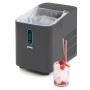 Domo EISWÜRFELMASCHINE Eiswürfelbereiter 1 l (DO1132IB)