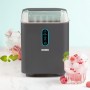 Domo EISWÜRFELMASCHINE Eiswürfelbereiter 1 l (DO1132IB)