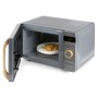 Domo MIKROWELLE 20L Mikrowelle 700 W (DO3420)