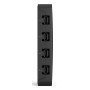 Fractal Design Adjust Pro Hub, Lüftersteuerung, Black (FD-A-APH1-001)