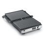 SEVERIN Multi-Kontaktgrill 3-in-1 SEVINI Flex KG 2380 sw/eds (KG 2380 SEVINI FLEX)