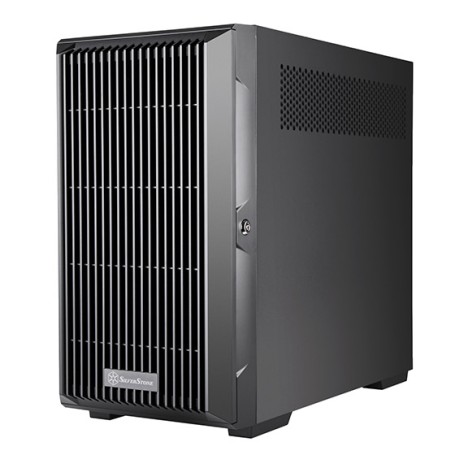 Silverstone CS382 Nero (SST-CS382)