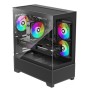 Xilent Beam XG172  (schwarz, Tempered Glass x 2) (X218.ARGB)
