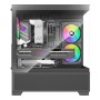 Xilent Beam XG172  (schwarz, Tempered Glass x 2) (X218.ARGB)