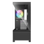 Xilent Beam XG172  (schwarz, Tempered Glass x 2) (X218.ARGB)
