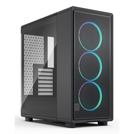 Epoch TG RGB  (schwarz, Tempered Glass) (FD-C-EPO1A-04)