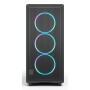 Epoch TG RGB  (schwarz, Tempered Glass) (FD-C-EPO1A-04)