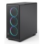Epoch TG RGB  (schwarz, Tempered Glass) (FD-C-EPO1A-04)
