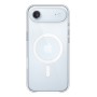 Apple MGH34ZM/A custodia per cellulare 16,5 cm (6.5") Cover Translucent, Bianco