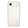 Apple MGH34ZM/A custodia per cellulare 16,5 cm (6.5") Cover Translucent, Bianco