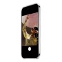 Apple MGH34ZM/A custodia per cellulare 16,5 cm (6.5") Cover Translucent, Bianco