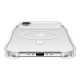 Apple MGH34ZM/A custodia per cellulare 16,5 cm (6.5") Cover Translucent, Bianco