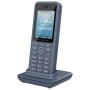 Grandstream WP836 - Schnurloses VoIP-Telefon - mit Bluetooth-Schnittstelle - IEEE 802.11a/b/g/n/ac/ax (Wi-Fi) (WP836)