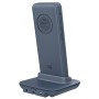 Grandstream WP836 - Schnurloses VoIP-Telefon - mit Bluetooth-Schnittstelle - IEEE 802.11a/b/g/n/ac/ax (Wi-Fi) (WP836)