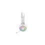 Razer Kraken Kitty V3 Pro Weiß - Kabelloses RGB-Kitty-Headset für Gaming (RZ04-05170400-R3M1)