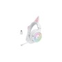 Razer Kraken Kitty V3 Pro Weiß - Kabelloses RGB-Kitty-Headset für Gaming (RZ04-05170400-R3M1)