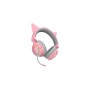Razer Kraken Kitty V3 Pro Quartz/ Rosé - Kabelloses RGB-Kitty-Headset für Gaming (RZ04-05170200-R3M1)