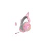 Razer Kraken Kitty V3 Pro Quartz/ Rosé - Kabelloses RGB-Kitty-Headset für Gaming (RZ04-05170200-R3M1)
