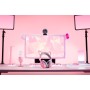 Razer Kraken Kitty V3 Pro Quartz/ Rosé - Kabelloses RGB-Kitty-Headset für Gaming (RZ04-05170200-R3M1)