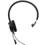 Jabra Evolve 20 Auricolare Cablato A Padiglione Ufficio USB Type-C / USB Type-A Nero (4993-829-269)