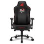 Gaming-Stuhl SKILLER SGS30 ATTAX EDITION (schwarz) (4044951041008)