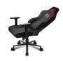 Gaming-Stuhl SKILLER SGS30 ATTAX EDITION (schwarz) (4044951041008)