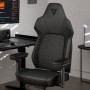 ThunderX3 CORE Smart Ergonomischer Gaming Stuhl - Racer Black (TEGC-2069101.11)