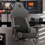 ThunderX3 CORE Smart Ergonomischer Gaming Stuhl - Mesh Black (TEGC-2072101.11)