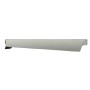 Rittal AX 2475.010 Regenhaube (L x B) 800 mm x 300 mm Edelstahl 1 St. (2475010)