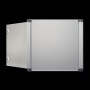 Rittal AX 6320.050 Installations-Gehäuse 155 x 300 x 200 Aluminium, Stahlblech, Kunststoff Hellgrau 1 St. (6320050)