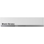 Küppersbusch CSZ 6800.0 W2 , cassetto portaoggetti da 14 cm, frontale bianco/nero cromato