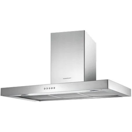 Küppersbusch DW 9340.1 E , cappa a parete in acciaio inox da 90 cm
