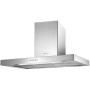 Küppersbusch DW 9340.1 E , cappa a parete in acciaio inox da 90 cm