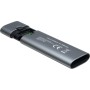 Inter-Tech GD-MS013 Custodia per Disco Rigido (HDD) Blu M.2 (88884125)