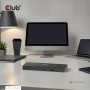 Club 3D Docking Quad-Display 14-1 USB-C 4K60Hz PD 100W - Digital/Daten - Digital/Display/Video (CSV-2540)