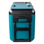 Makita Akku-Kompressor-Kühl- und Wärmebox 40V max. 25 Liter (ohne Akku, ohne Ladegerät) (CW004GZ)