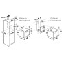 Küppersbusch MR 6330.0 W5 , forno a microonde, 38 cm, cerniera a destra, bianco / Black Velvet