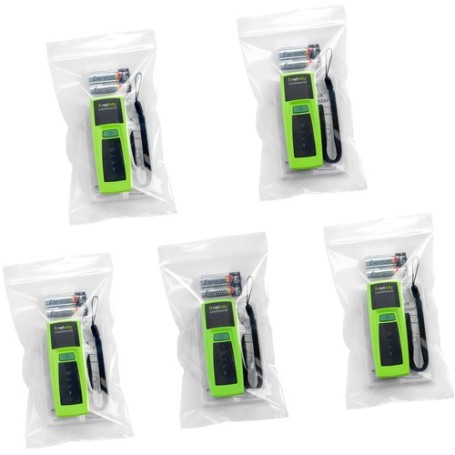 NetAlly LinkSprinter 300 Tester PoE Verde (LSPRNTR-300-5PK)