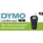 LabelManager 160 (schwarz/silber, mit QWERTZ-Tastatur, S0946360) (2174611)