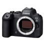 Canon EOS R6 Mark II Corpo MILC 24,2 MP CMOS 6000 x 4000 Pixel Nero (5666C004)