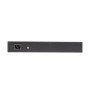 Lanberg RSFE-16P-2C-250 switch di rete Non gestito Gigabit Ethernet (10/100/1000) Supporto Power over Ethernet (PoE) 1U Nero
