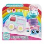 MGA Entertainment DohKins Ice Cream Truck & Baker Set da gioco in argilla da modellare 192 g Multicolore (123071-EUC)