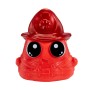 MGA Entertainment DohKins Firetruck & Firefighter Set da gioco in argilla da modellare 192 g Multicolore (123064-EUC)