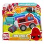 MGA Entertainment DohKins Firetruck & Firefighter Set da gioco in argilla da modellare 192 g Multicolore (123064-EUC)