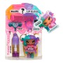 MGA Entertainment Yummiland Mystery Lip Gloss Doll - Carly Cakepop (546108-EUC)