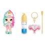 MGA Entertainment Yummiland Mystery Lip Gloss Doll - Phoebe Frappe (546085-EUC)