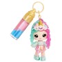 MGA Entertainment Yummiland Mystery Lip Gloss Doll - Phoebe Frappe (546085-EUC)
