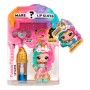 MGA Entertainment Yummiland Mystery Lip Gloss Doll - Phoebe Frappe (546085-EUC)